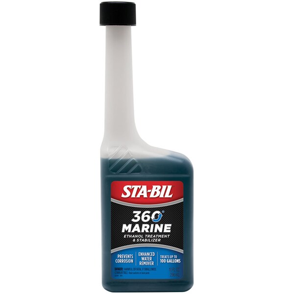 Gold Eagle Gold Eagle 22241 STA-BIL 360 Degree Marine Fuel Additive - 10 oz. 22241 - main